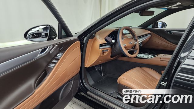 Genesis G80 2022 — photo 13
