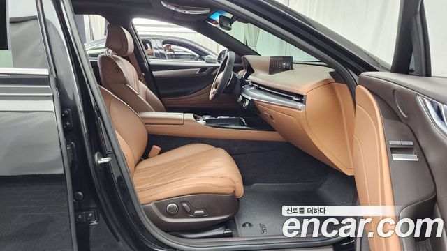 Genesis G80 2022 — photo 17