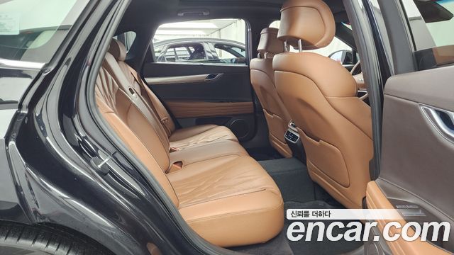 Genesis G80 2022 — photo 18