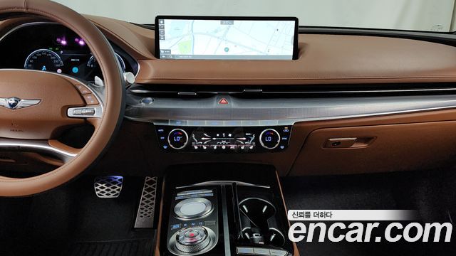 Genesis G80 2022 — photo 20