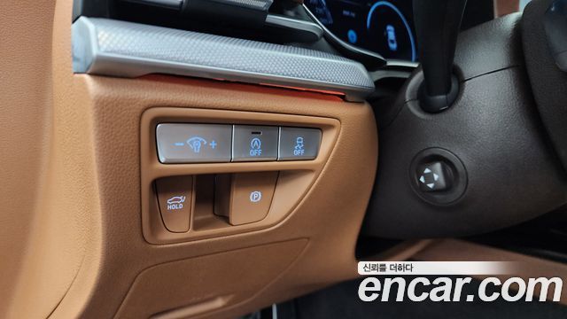 Genesis G80 2022 — photo 22