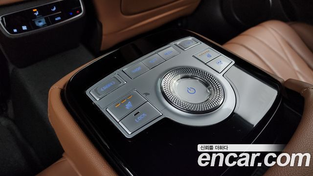 Genesis G80 2022 — photo 25