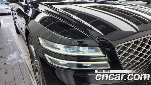 Genesis G80 2022 — photo 8