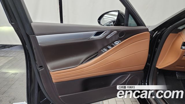 Genesis G80 2022 — photo 14
