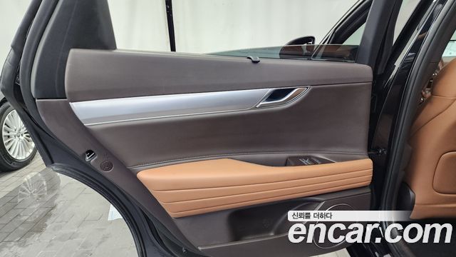 Genesis G80 2022 — photo 15