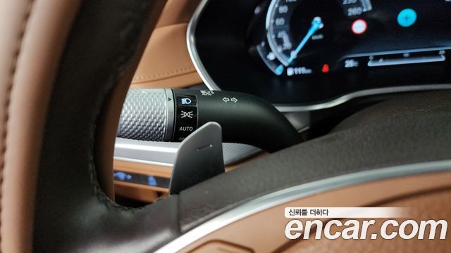Genesis G80 2022 — photo 28