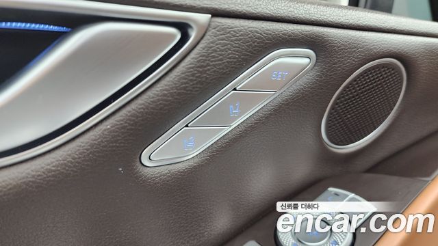 Genesis G80 2022 — photo 34