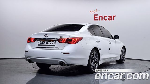 Infiniti Q50 2014 — photo 2