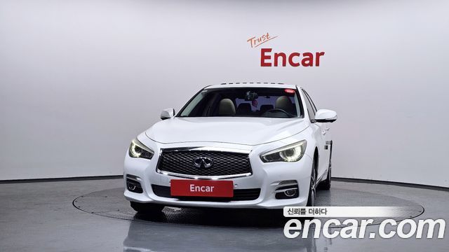 Infiniti Q50 2014 — photo 3