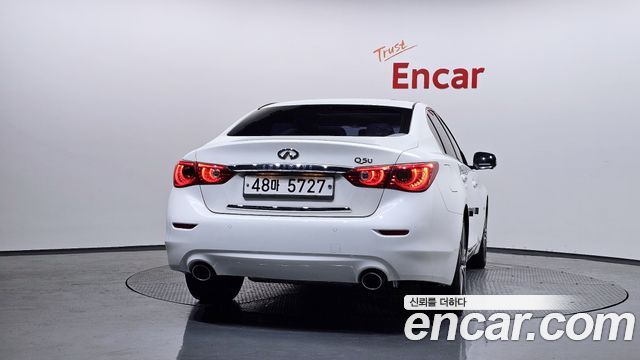 Infiniti Q50 2014 — photo 4