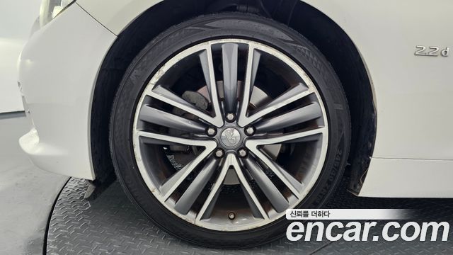 Infiniti Q50 2014 — photo 5