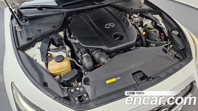 Infiniti Q50 2014 — photo 6