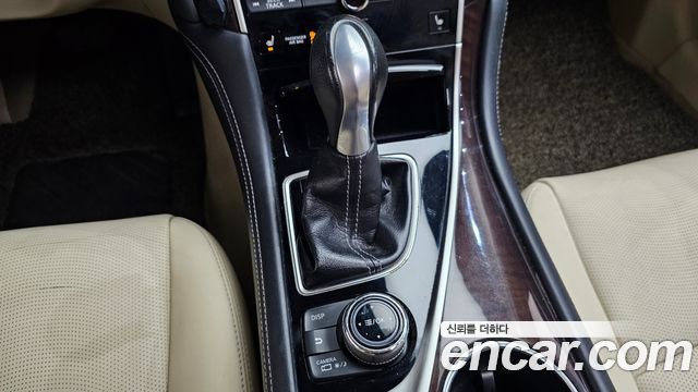 Infiniti Q50 2014 — photo 9