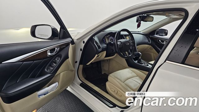 Infiniti Q50 2014 — photo 10