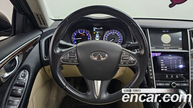Infiniti Q50 2014 — photo 13