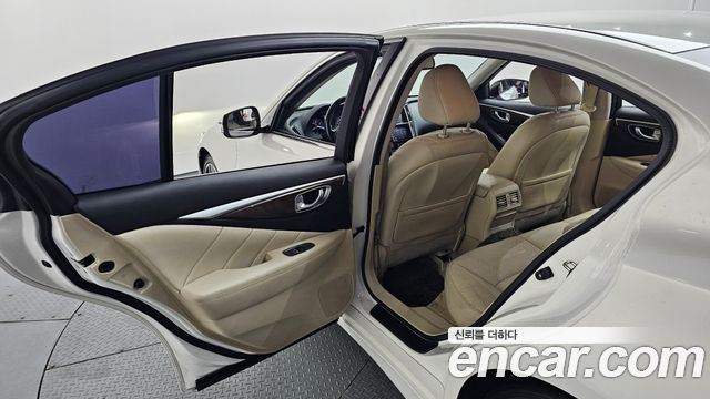 Infiniti Q50 2014 — photo 19