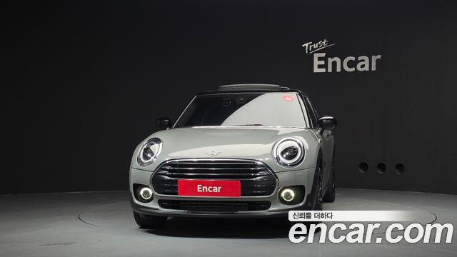 Mini Clubman 2022 — photo 3