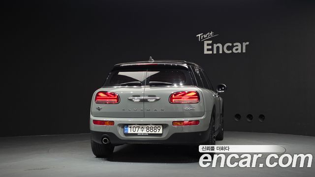 Mini Clubman 2022 — photo 4