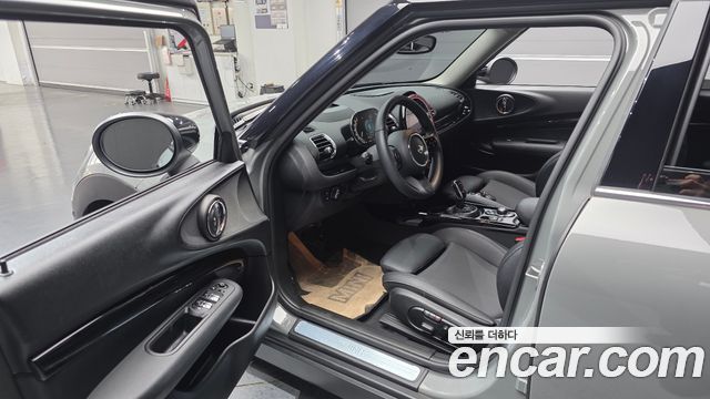 Mini Clubman 2022 — photo 13