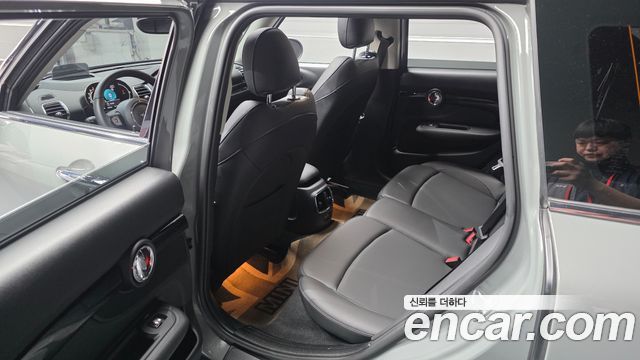 Mini Clubman 2022 — photo 18