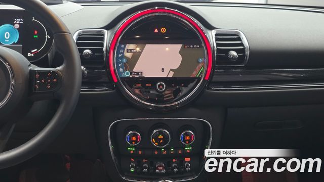 Mini Clubman 2022 — photo 20