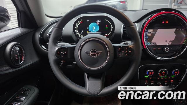 Mini Clubman 2022 — photo 21