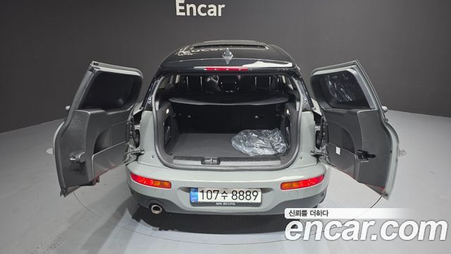 Mini Clubman 2022 — photo 24