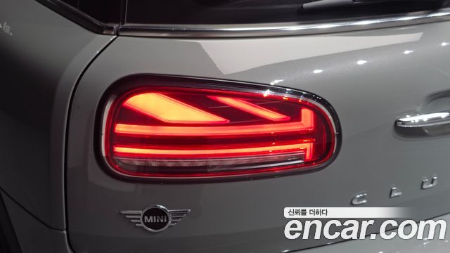 Mini Clubman 2022 — photo 9