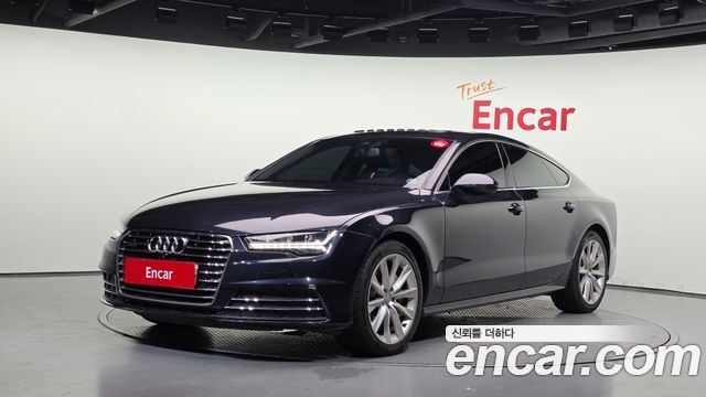 Audi A7 2016 — photo 1