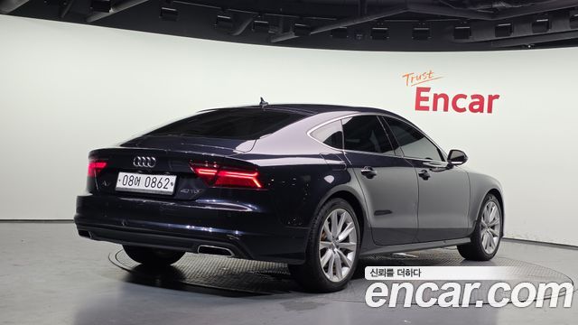 Audi A7 2016 — photo 2