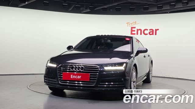Audi A7 2016 — photo 3