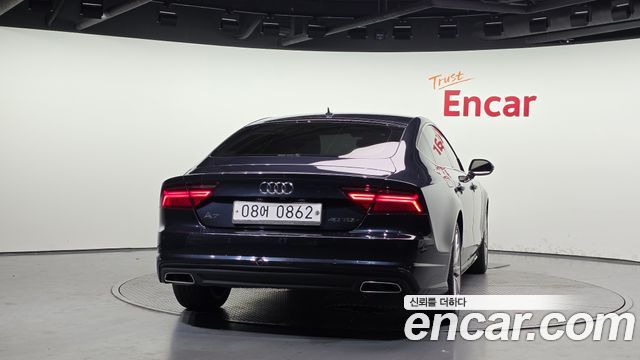 Audi A7 2016 — photo 4