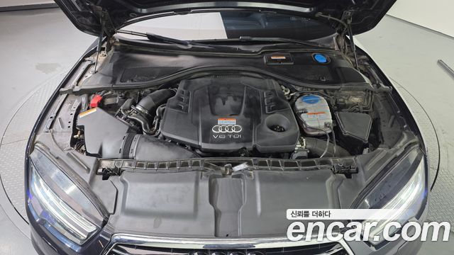 Audi A7 2016 — photo 6