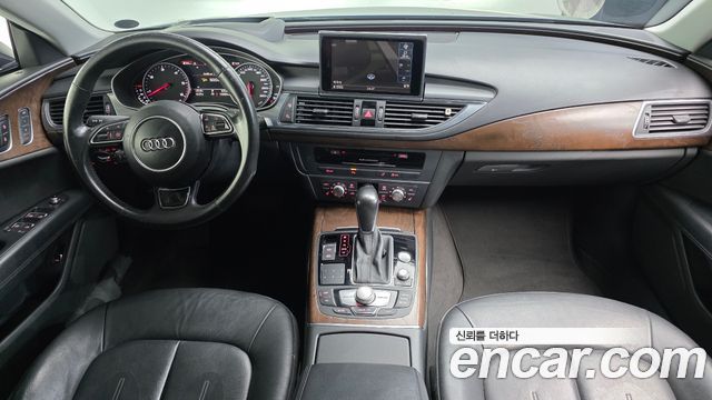 Audi A7 2016 — photo 7