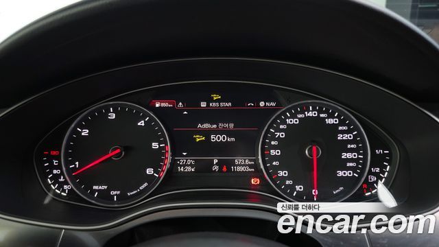 Audi A7 2016 — photo 8