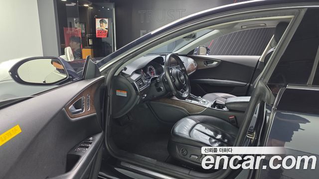 Audi A7 2016 — photo 10