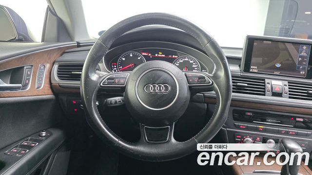 Audi A7 2016 — photo 13