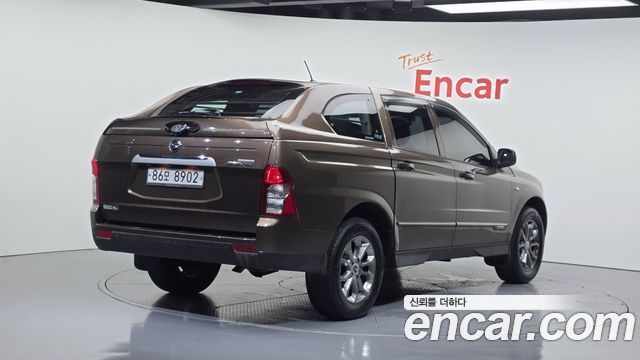 KG Mobility KORANDO 2014 — photo 2
