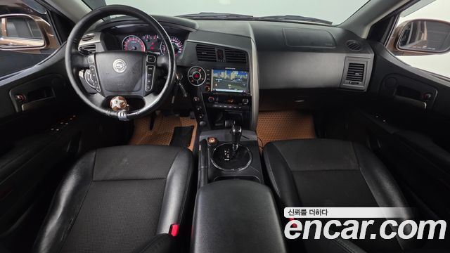 KG Mobility KORANDO 2014 — photo 7