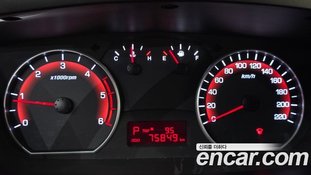 KG Mobility KORANDO 2014 — photo 8