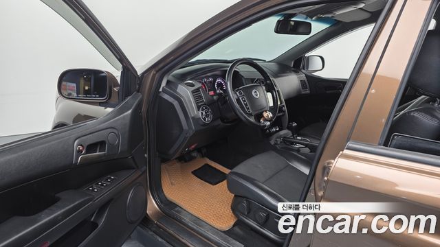 KG Mobility KORANDO 2014 — photo 10