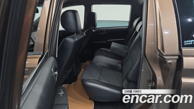 KG Mobility KORANDO 2014 — photo 12
