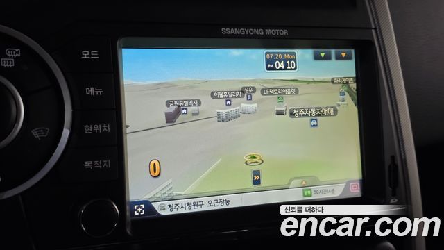 KG Mobility KORANDO 2014 — photo 14