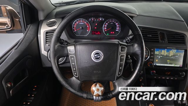 KG Mobility KORANDO 2014 — photo 15