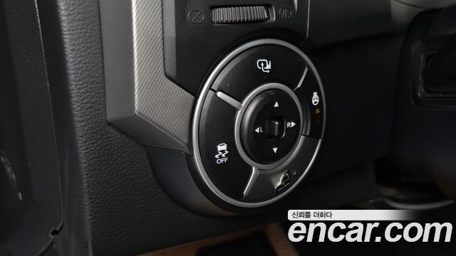 KG Mobility KORANDO 2014 — photo 19