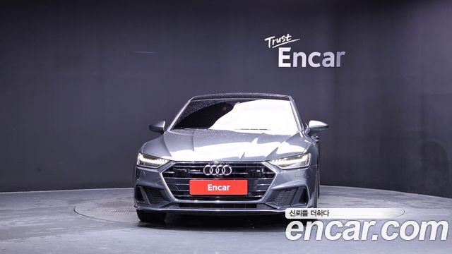 Audi A7 2020 — photo 3