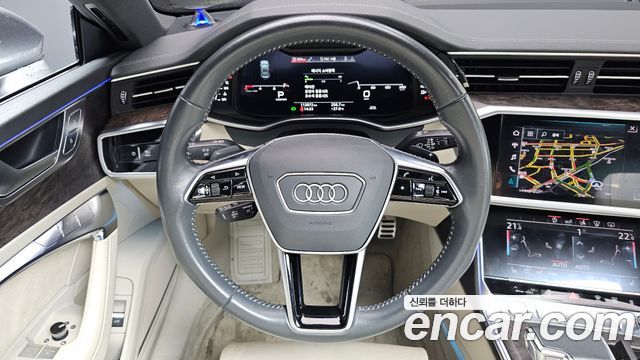 Audi A7 2020 — photo 18