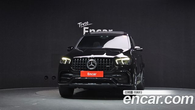 Mercedes-Benz GLE-Class 2022 — photo 3