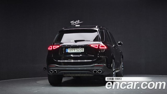 Mercedes-Benz GLE-Class 2022 — photo 4