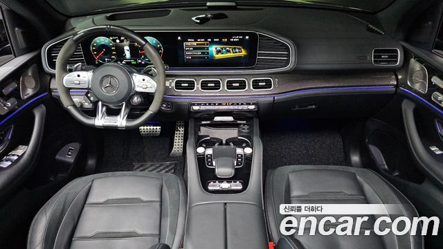 Mercedes-Benz GLE-Class 2022 — photo 10